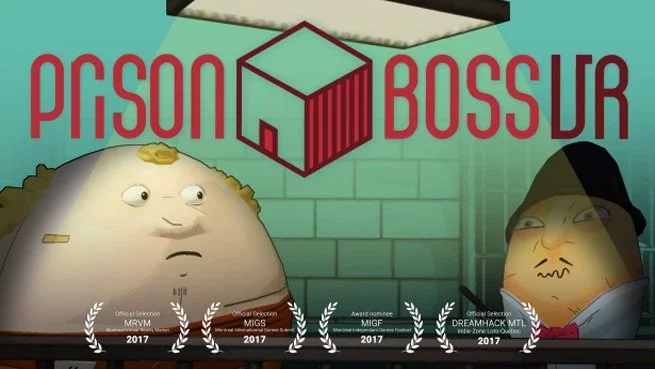 Prison Boss VR