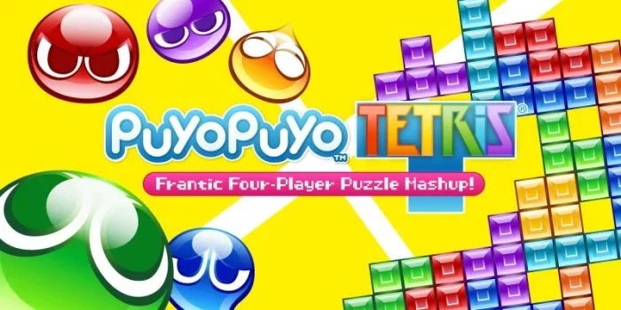 Puyo Puyo TETRIS