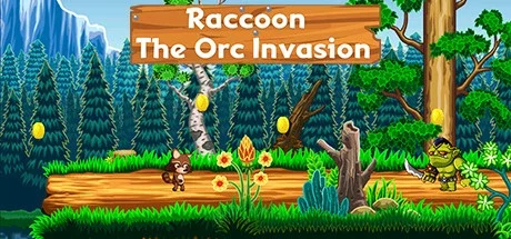 Raccoon: The Orc Invasion