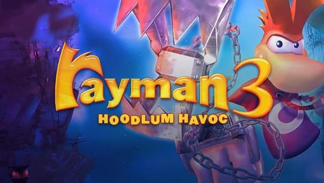 Rayman 3: Hoodlum Havoc