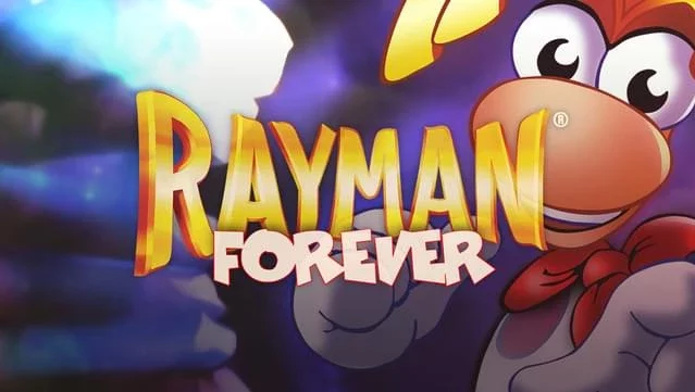 Rayman Forever