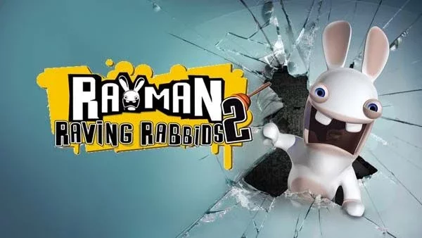 Rayman Raving Rabbids 2