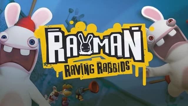 Rayman Raving Rabbids