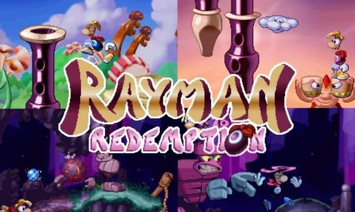 Rayman Redemption