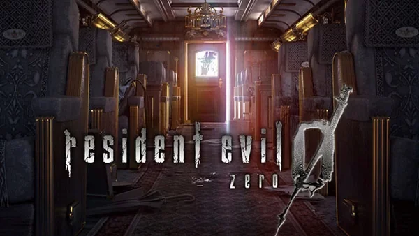 Resident Evil 0 HD REMASTER