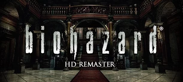 Resident Evil HD Remaster