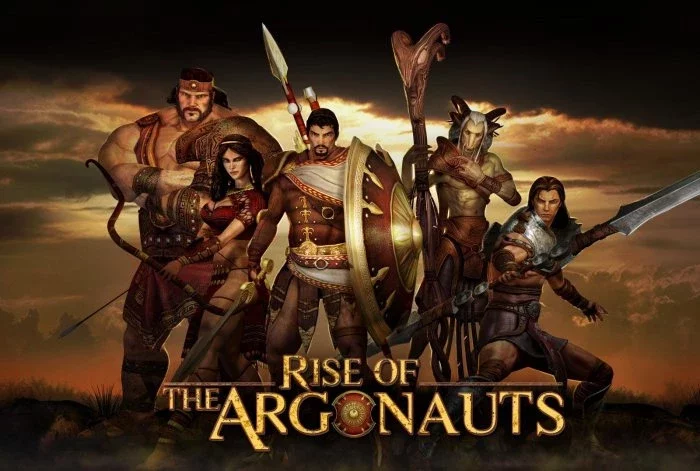 Rise of the Argonauts