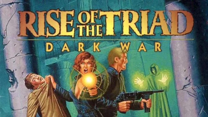 Rise of the Triad: Dark War