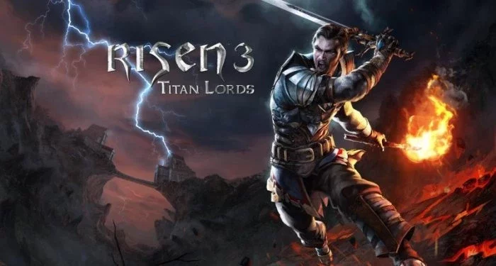 Risen 3 Titan Lords