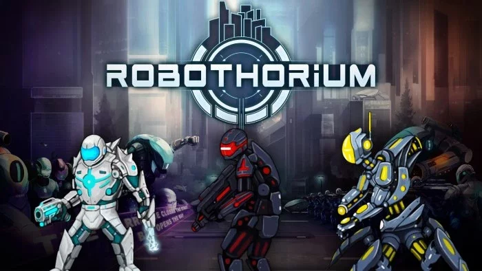 Robothorium Sci-fi Dungeon Crawler