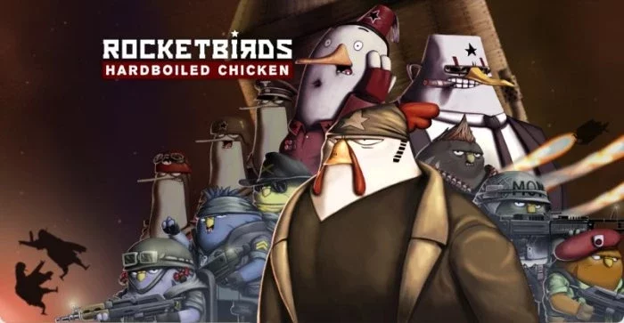 Rocketbirds: Hardboiled Chicken