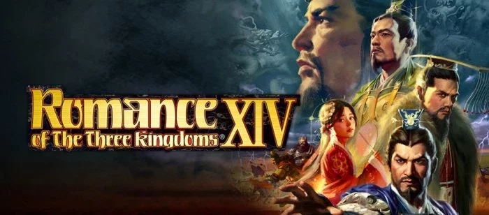 Romance of the Three Kingdoms XIV