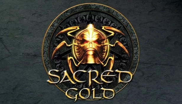 Sacred Gold