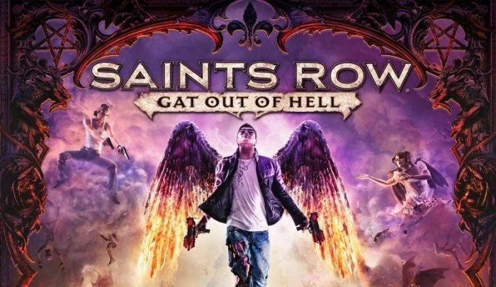 Saints Row Gat out of Hell