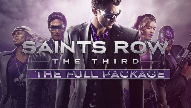 Saints Row The Third