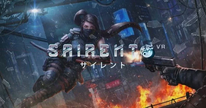 Sairento VR