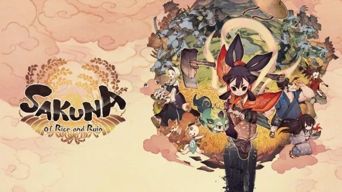 Sakuna: Of Rice and Ruin