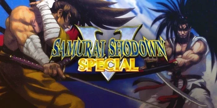 Samurai Shodown V Special