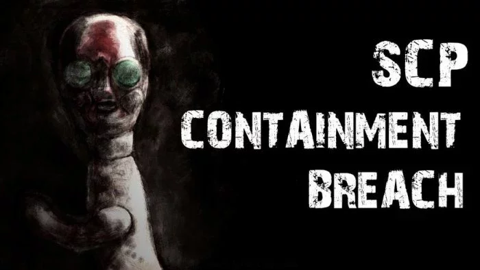 SCP Containment Breach