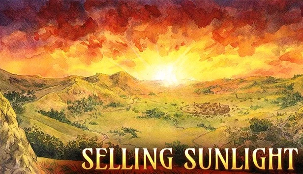 Selling Sunlight