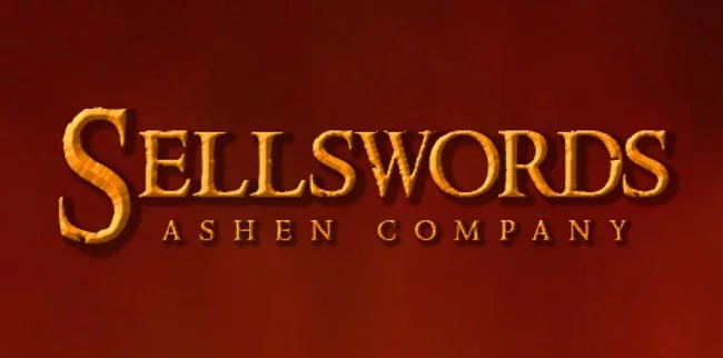 Sellswords Ashen Company