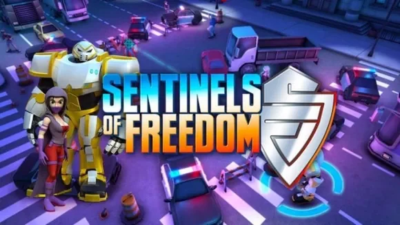 Sentinels of Freedom