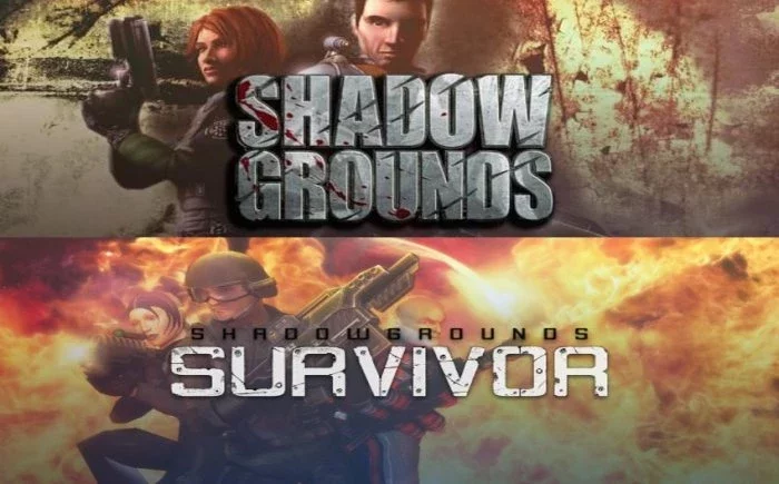 Shadowgrounds - Дилогия