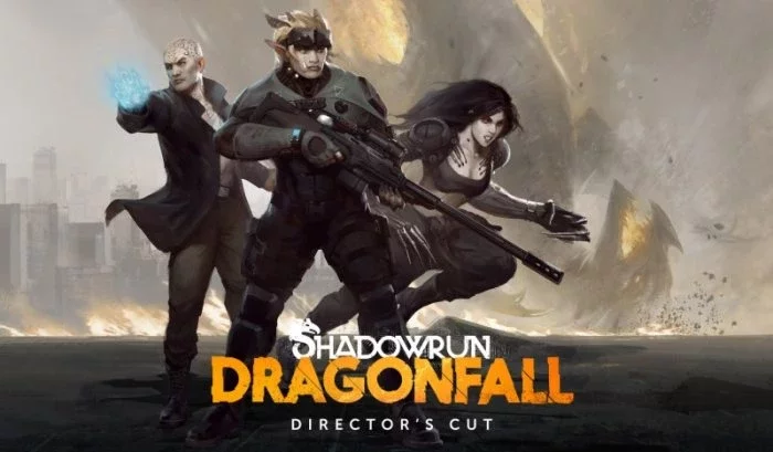 Shadowrun Dragonfall Director's Cut