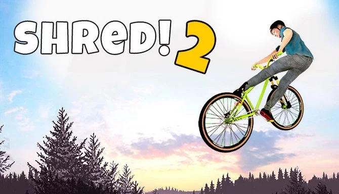 Shred! 2 - Freeride Mountainbiking