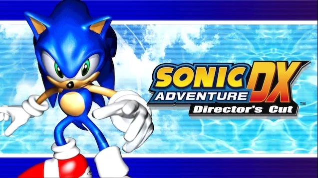 Sonic Adventure DX