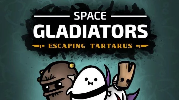 Space Gladiators: Escaping Tartarus