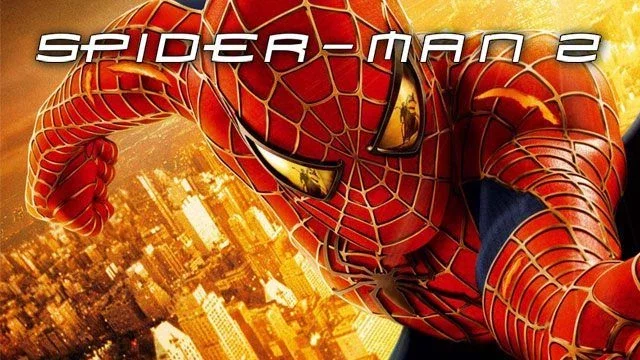 Spider-Man 2 The Game