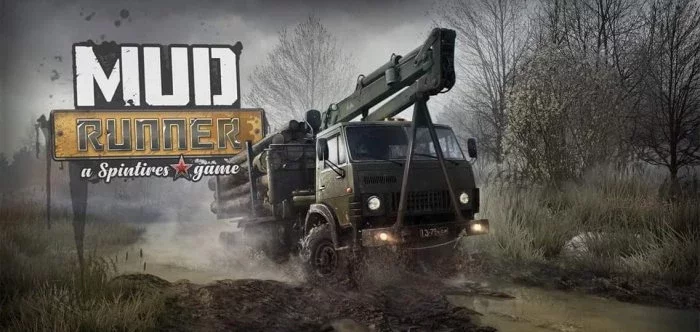 Spintires: MudRunner