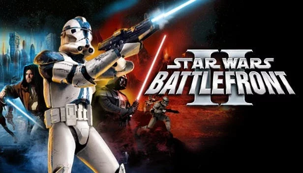 Star Wars Battlefront 2 (2005)