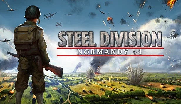 Steel Division Normandy 44