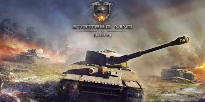 Strategic Mind: Blitzkrieg