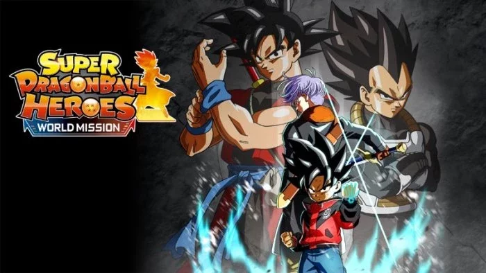 Super Dragon Ball Heroes: World Mission