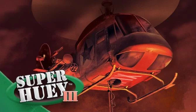 Super Huey III