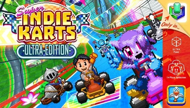 Super Indie Karts