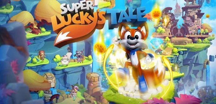 Super Lucky's Tale