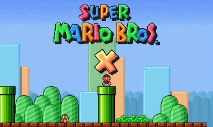 Super Mario Bros. X