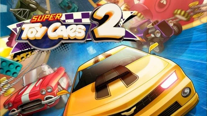 Super Toy Cars 2