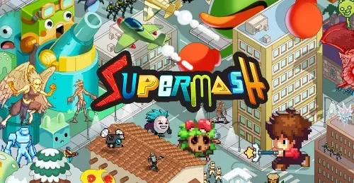 SuperMash