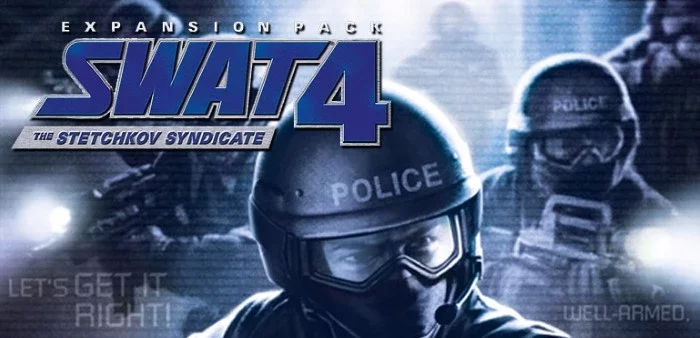 SWAT 4 The Stetchkov Syndicate