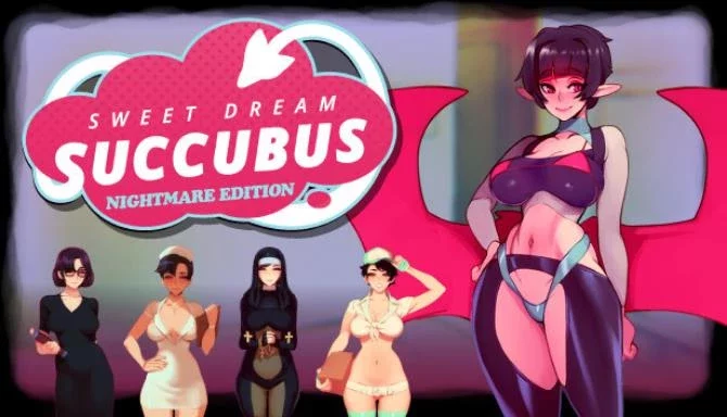 Sweet Dream Succubus - Nightmare Edition