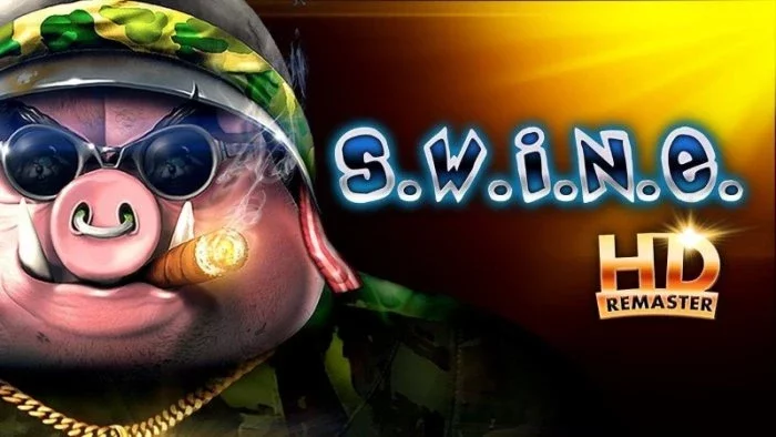 S.W.I.N.E. HD Remaster