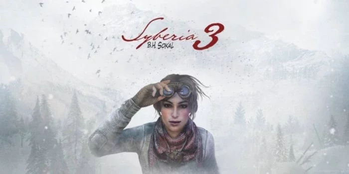 Syberia 3 (Сибирь 3)