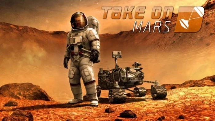 Take on Mars