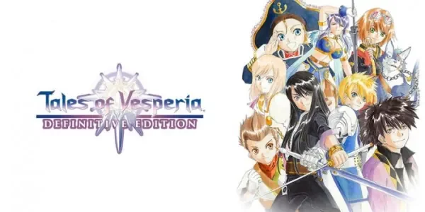 Tales of Vesperia Definitive Edition