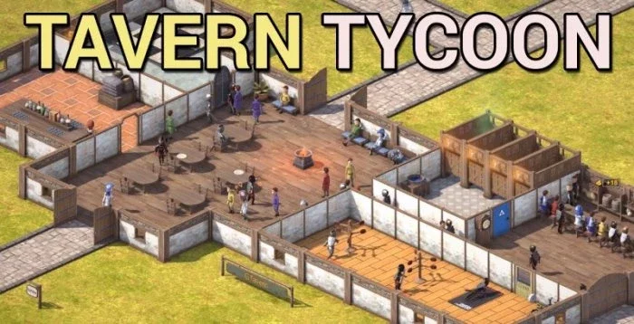 Tavern Tycoon - Dragon's Hangover